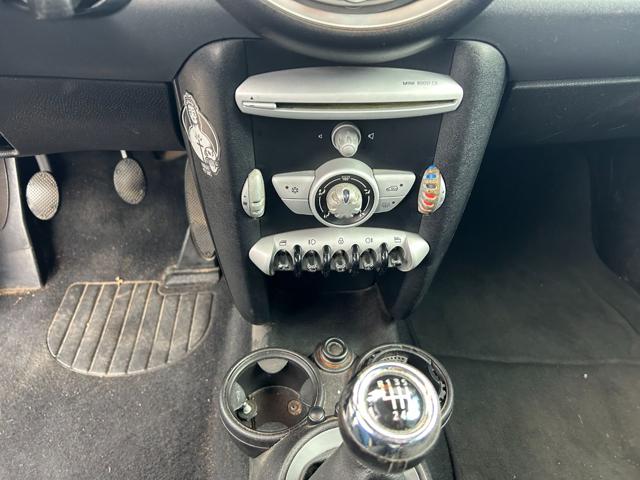 MINI Cooper D usata, con Servosterzo