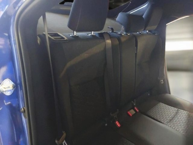 TOYOTA Yaris Cross usata, con Sistema di navigazione