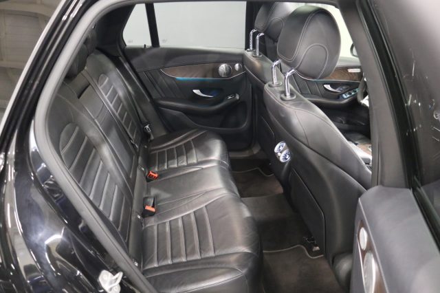 MERCEDES-BENZ GLC 43 AMG usata, con Bracciolo