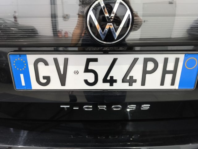 VOLKSWAGEN T-Cross usata, con Specchietti laterali elettrici