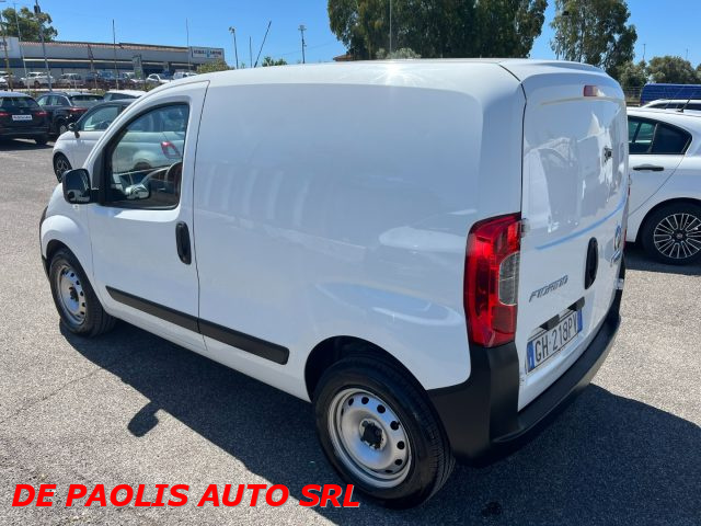 FIAT Fiorino usata, con Autoradio