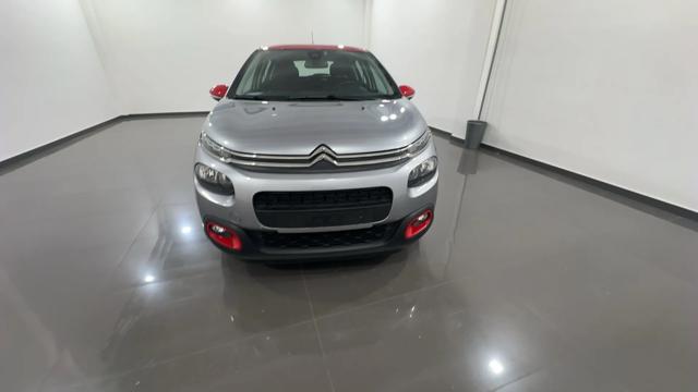 CITROEN C3 usata, con Airbag