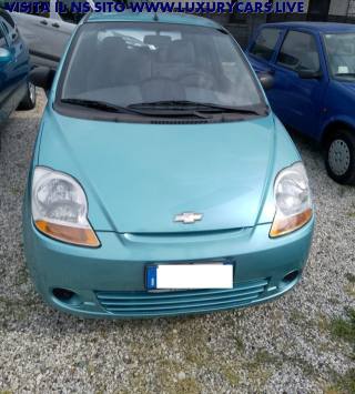 CHEVROLET Matiz usata, con Airbag