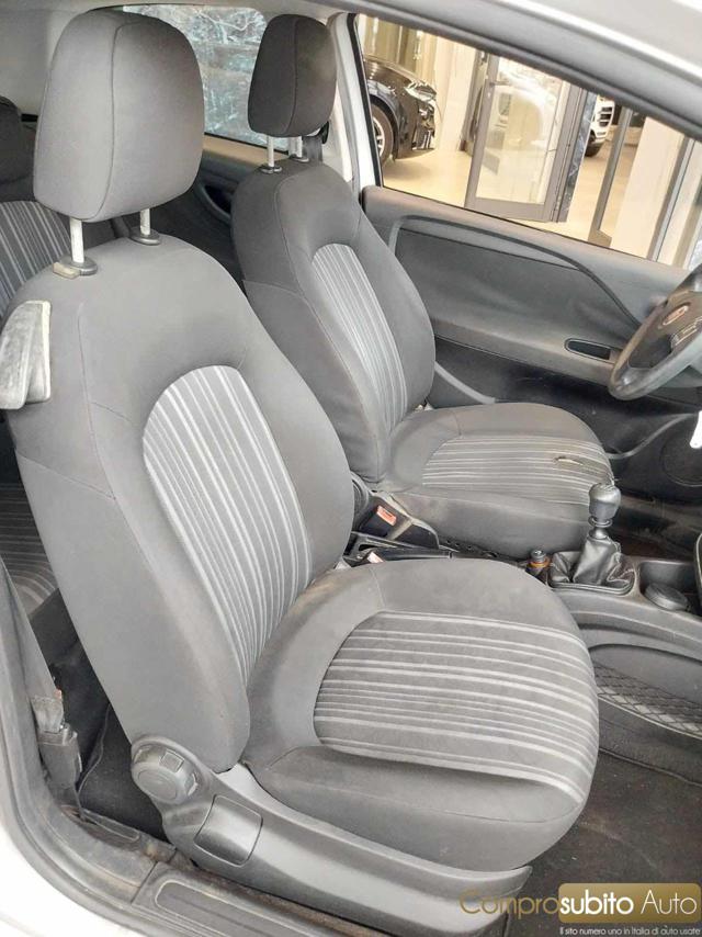 FIAT Punto Evo usata, con Controllo trazione