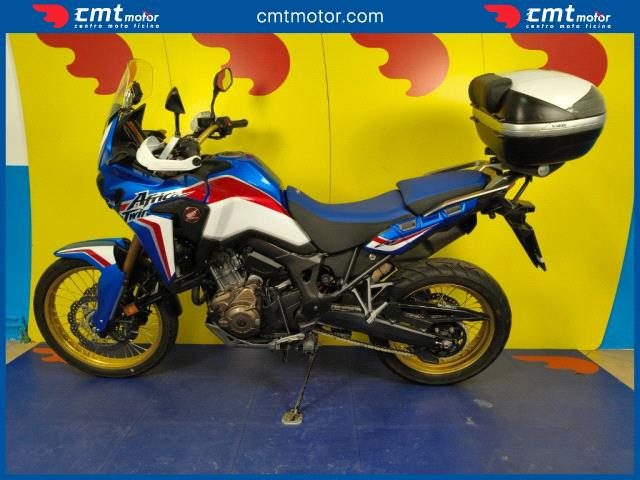 HONDA Africa Twin CRF 1000 L usata 2