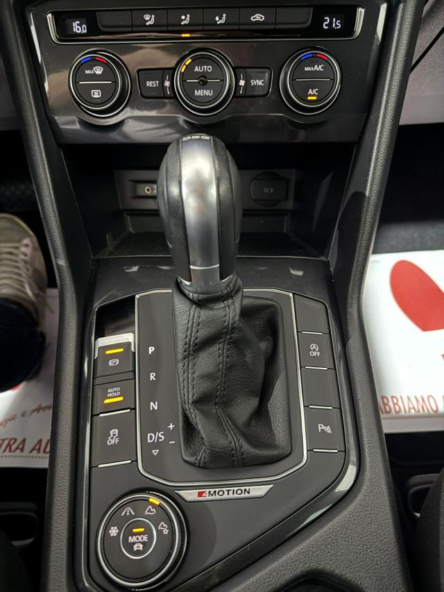 VOLKSWAGEN Tiguan usata 22