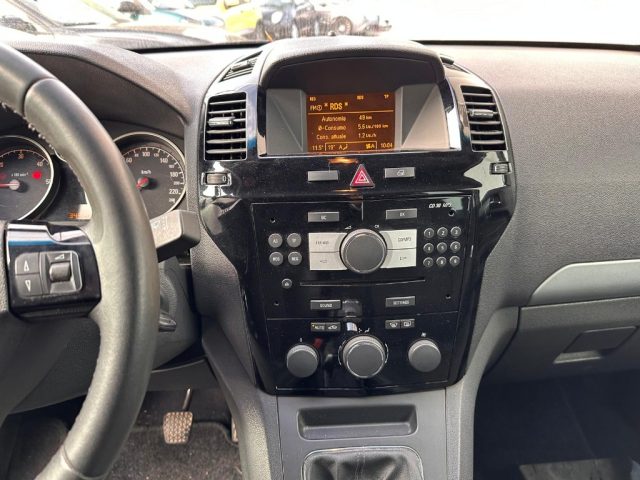 OPEL Zafira usata, con Boardcomputer