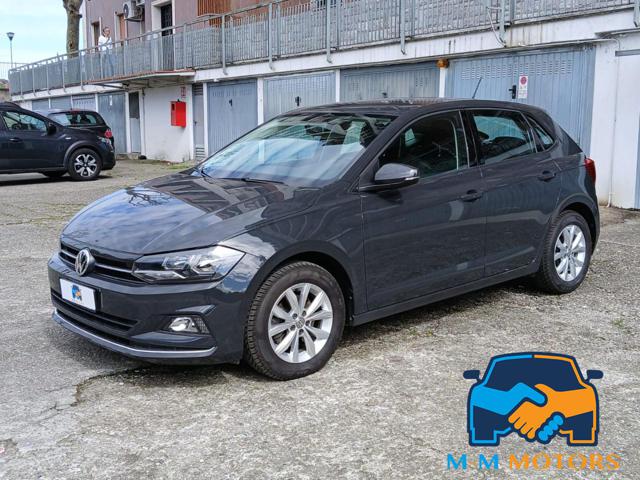 VOLKSWAGEN Polo usata, con ABS