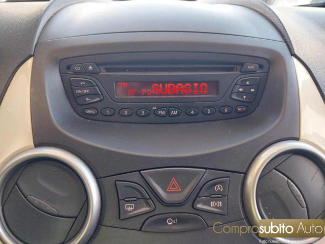 FORD Ka+ usata 22