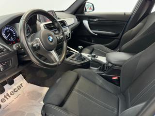 BMW 118 usata, con Boardcomputer