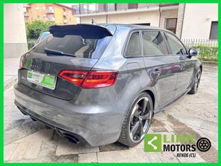 AUDI RS usata, con Antifurto