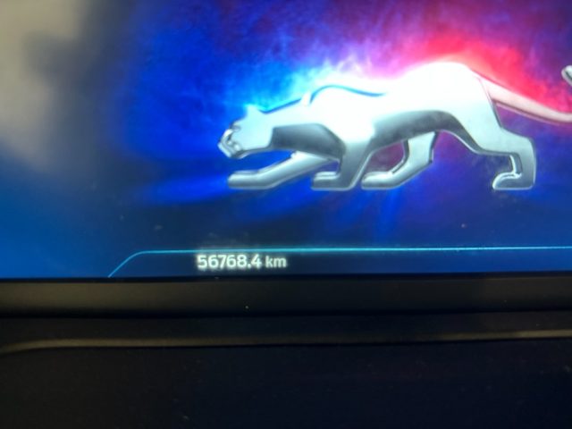 FORD Puma usata, con Volante in pelle