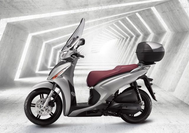 KYMCO People S 125 usata 0