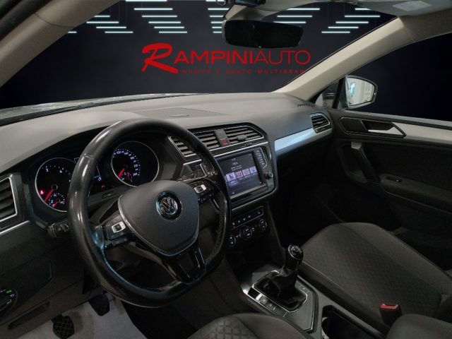 VOLKSWAGEN Tiguan usata 14