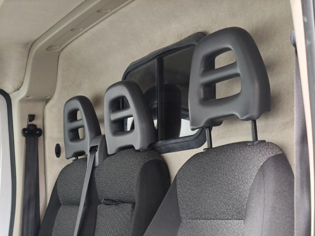 FIAT Ducato usata, con Touch screen