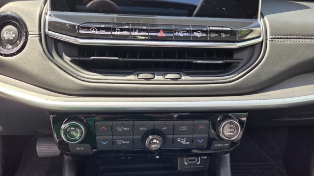 JEEP Compass usata, con Controllo elettronico della corsia