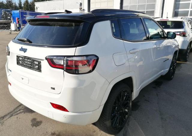 JEEP Compass usata, con Airbag Passeggero
