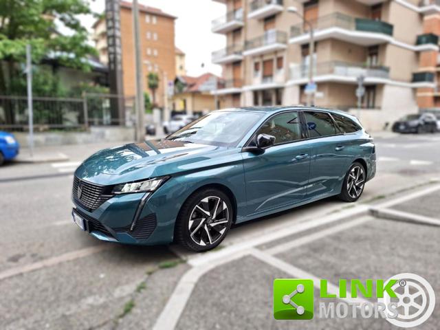 PEUGEOT 308 usata, con ABS