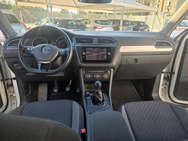 VOLKSWAGEN Tiguan usata, con Park Distance Control