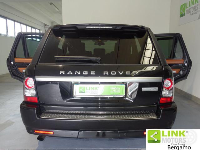 LAND ROVER Range Rover Sport usata, con Portellone posteriore elettrico