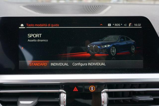 BMW 420 usata, con Hotspot Wi-Fi