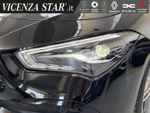 MERCEDES-BENZ CLA 200 usata, con Airbag