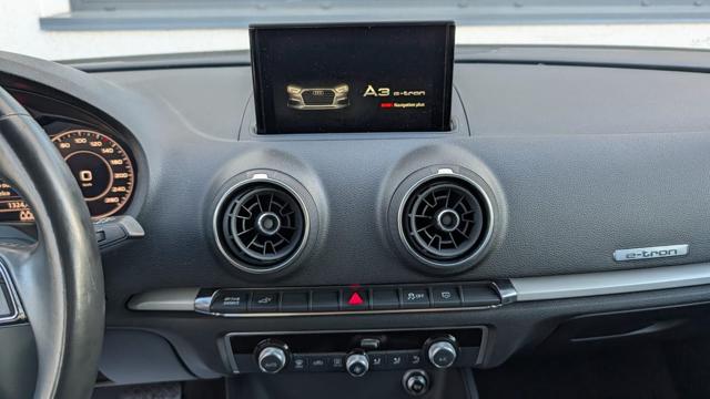 AUDI A3 usata, con Sedile posteriore sdoppiato