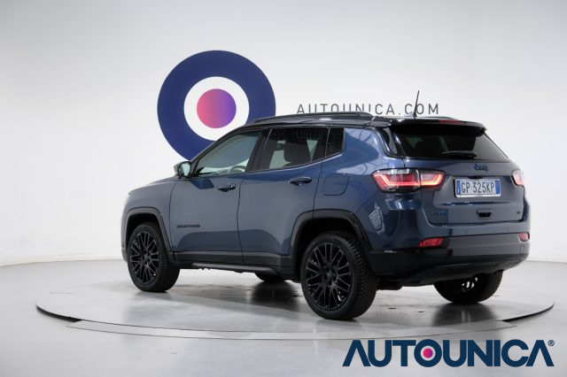 JEEP Compass usata, con Immobilizzatore elettronico