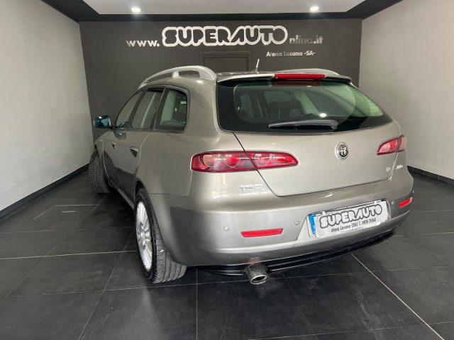 ALFA ROMEO 159 usata, con Airbag laterali