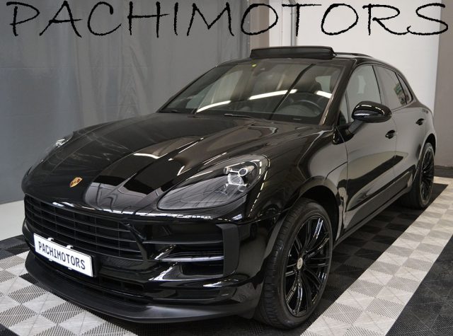 PORSCHE Macan usata, con ABS