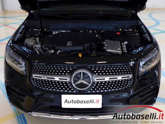 MERCEDES-BENZ GLB 200 usata, con Vetri oscurati