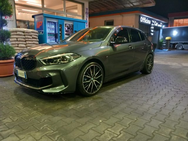 BMW M135 usata, con Autoradio