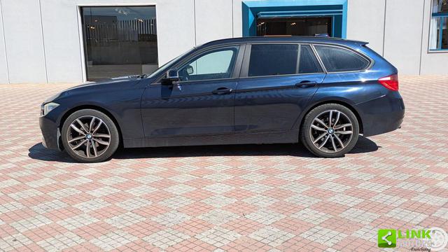 BMW 320 usata, con Chiusura centralizzata
