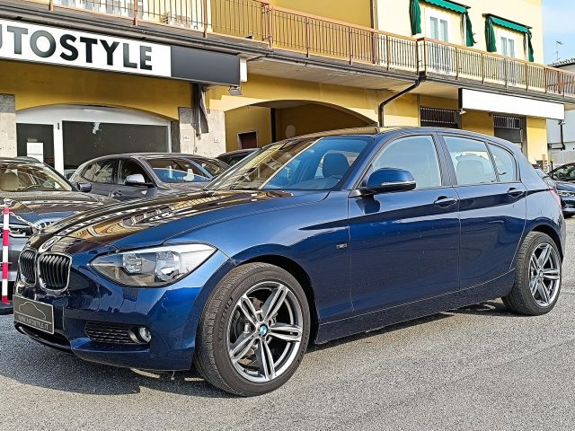 BMW 116 usata, con Sedile posteriore sdoppiato
