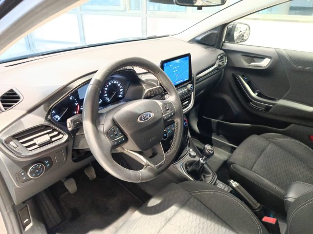 FORD Puma usata, con Sistema di navigazione