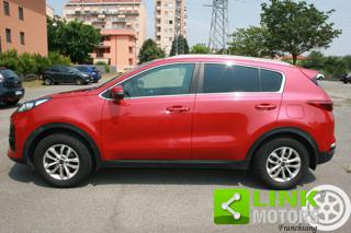 KIA Sportage usata, con ESP