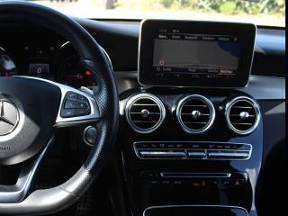 MERCEDES-BENZ GLC 250 usata, con Vetri oscurati