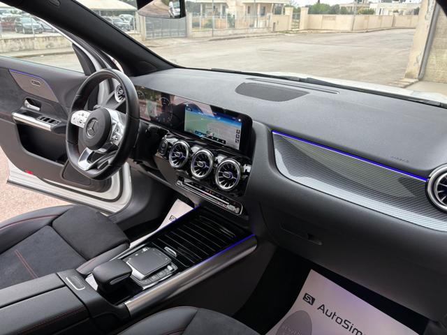 MERCEDES-BENZ GLA 200 usata, con Immobilizzatore elettronico