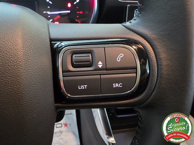 CITROEN C3 Aircross usata, con Servosterzo