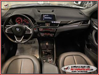 BMW X1 usata, con Antifurto