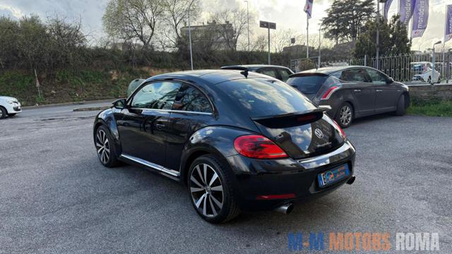 VOLKSWAGEN Maggiolino usata, con Airbag Passeggero