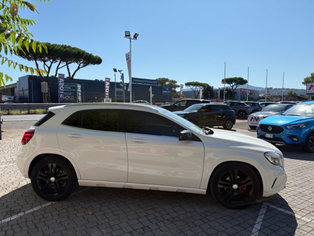MERCEDES-BENZ GLA 200 usata, con Cerchi in lega