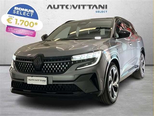 RENAULT Austral usata, con ABS