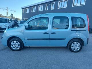 RENAULT Kangoo usata, con Autoradio