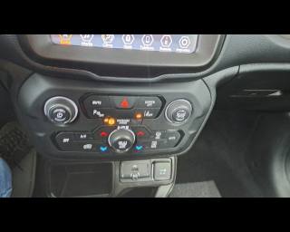 JEEP Renegade usata, con Controllo elettronico della corsia
