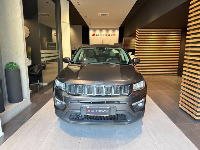 JEEP Compass usata, con Controllo vocale