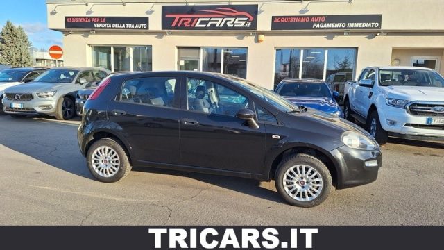 FIAT Punto usata, con ABS