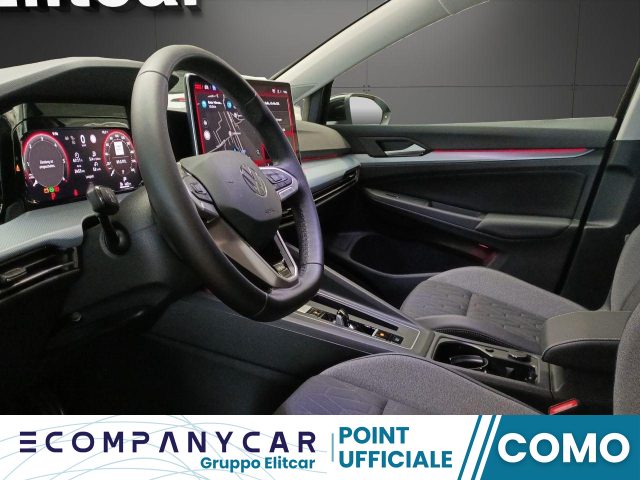 VOLKSWAGEN Golf usata, con Controllo automatico clima