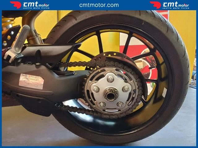 DUCATI Hypermotard 796 usata 14