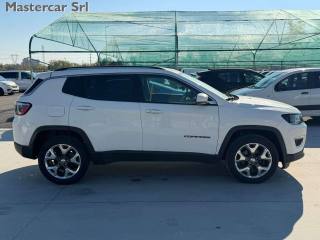 JEEP Compass usata, con Boardcomputer